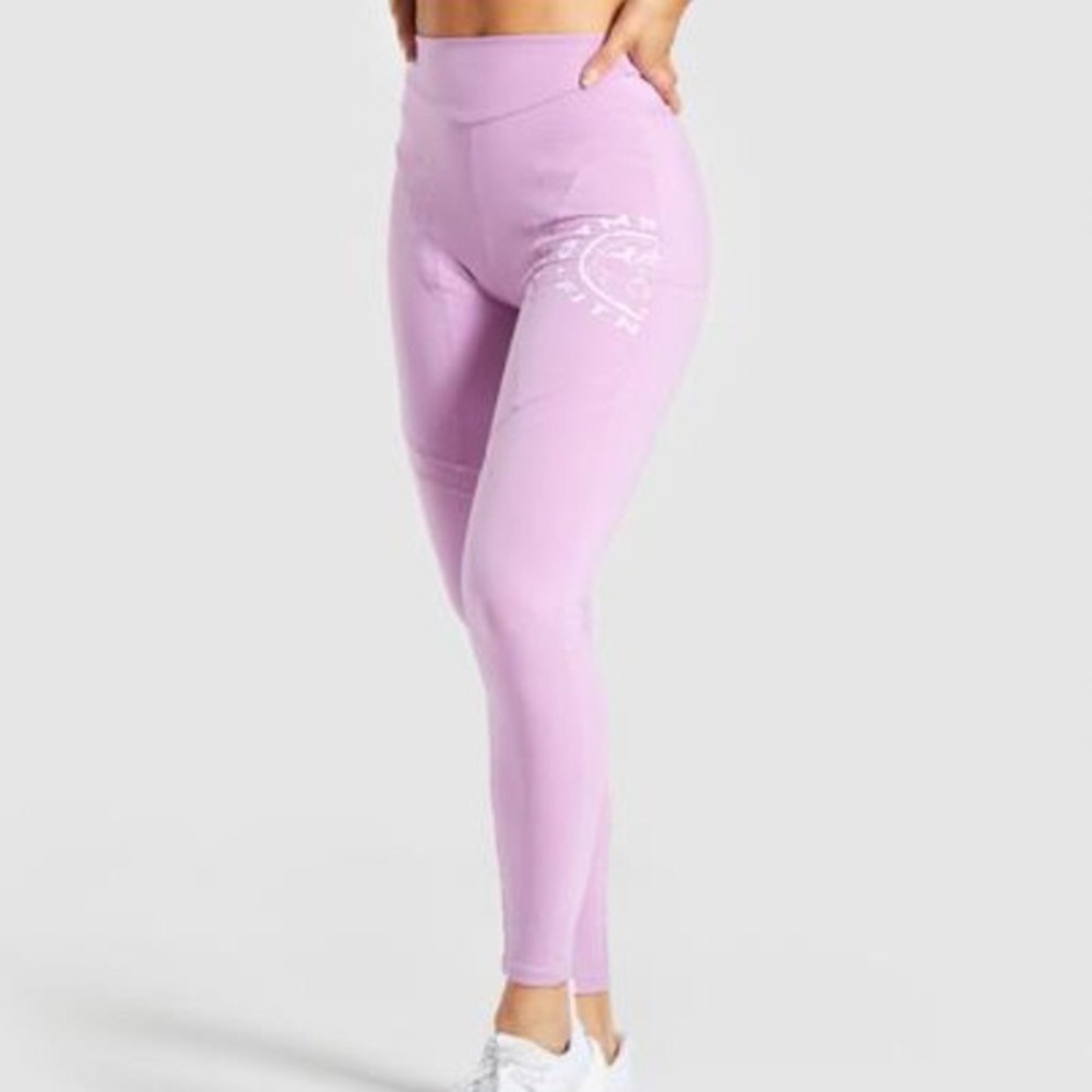 Gymshark Fitness Leggings medium NEW NWT